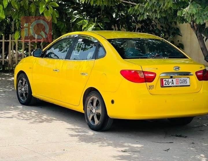 هيونداي أفانتي